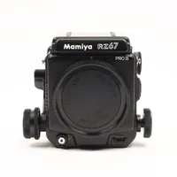 Mamiya RZ67 Pro II Medium Form Picture