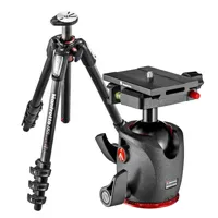 Manfrotto 055 4-Section Carbon Picture