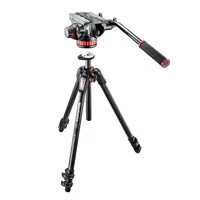 Manfrotto 055 3-Section Carbon Picture