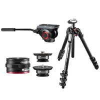 Manfrotto 055 4-Section Carbon Picture