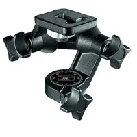 Manfrotto 056 3D Junior Head w Picture