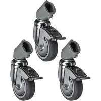 Manfrotto Caster Set with Brak Picture