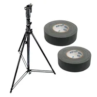 Manfrotto 111BSU 12' 3-Section Picture