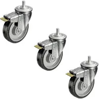 Manfrotto 160mm Wheel Set with Picture