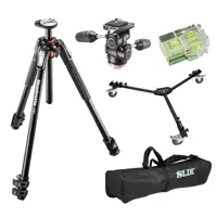 Manfrotto 190XPRO 3-Section Al Picture