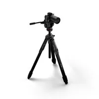 Manfrotto 500X Fluid Video Hea Picture