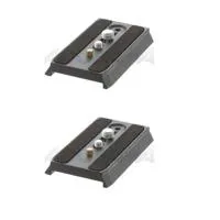 Manfrotto 2 Pack 501PL Quick R Picture
