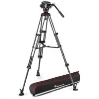 Manfrotto 504X Fluid Video Hea Picture