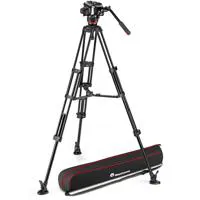 Manfrotto 504X Fluid Video Hea Picture