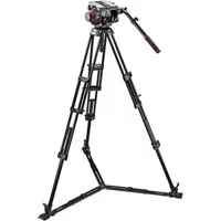 Manfrotto 545GB 3-Section Alum Picture