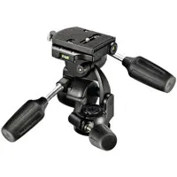 Manfrotto 808RC4 3-Way Pan/Til Picture