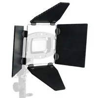 Manfrotto Barn Doors for Strob Picture