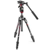 Manfrotto Befree Live 4-Sectio Picture