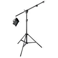 Manfrotto Boom Stand 420 (Blac Picture