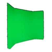 Manfrotto 13.1x9.5' Chroma Key Picture