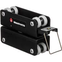 Manfrotto Double Carriage with Picture