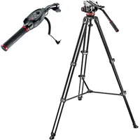 Manfrotto MVH502A 2-Section Al Picture