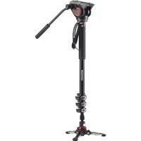 Manfrotto XPRO Monopod+ 4-Sect Picture