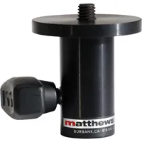 Matthews Baby Ballhead Adapter Picture