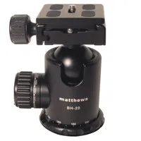 Matthews BH-20 Ball Head with  Picture
