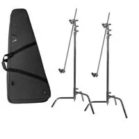 Matthews 40" C+ Stand with Tur Picture