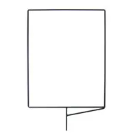Matthews 24x30" Flag Frame Picture