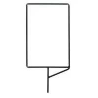 Matthews 48x48" Flag Frame Picture