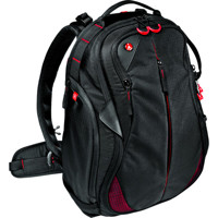 Manfrotto Pro Light 3n1 36 Backpack With 3 Way Wear For Dslr Camcorder Mb Pl 3n1 36