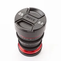Meike 25mm T2.2 Cine Lens for  Picture