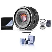 Meike 35mm f/1.7 Lens for Fuji Picture