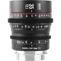 Meike 35mm T2.1 S35 Cine Lens  Picture