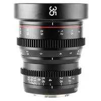 Meike 35mm T2.2 Cine Lens for  Picture