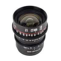 Meike 18mm T2.1 Cine Lens for  Picture