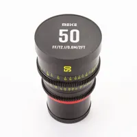 Meike 50mm T2.1 Cine Lens for  Picture