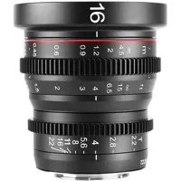 Meike 16mm T2.2 Cine Lens for  Picture