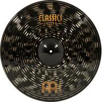 Meinl 22" Classics Custom Dark Picture