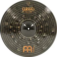 Meinl 19" Classics Custom Dark Picture