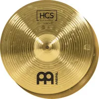 Meinl HCS 14" Hi-Hat Cymbal, M Picture