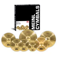 Meinl HCS Super Cymbal Set Picture