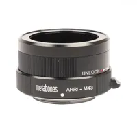 Metabones Arriflex Lens to Mic Picture