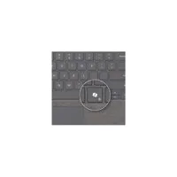 Microsoft Keyboard with Pen St Picture