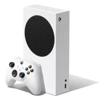 Microsoft Xbox Series S Consol Picture