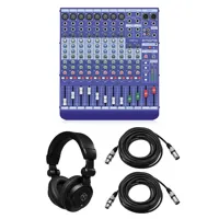 Midas DM12 12 Input Analog Liv Picture