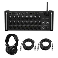 Midas MR18 18-Input Digital Mi Picture