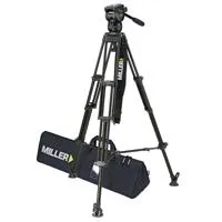 Miller CX2 Fluid Head with Tog Picture
