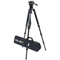 Miller CX8 Fluid Head with Sol Picture