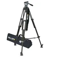 Miller DS20 Fluid Head with To Picture