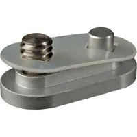 Miller 1/4"-20 Mounting Stud & Picture