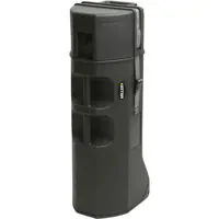 Miller Short Travel Case, Gray Picture