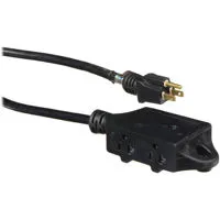 Milspec 6' SJTW 12/3 Molded Qu Picture